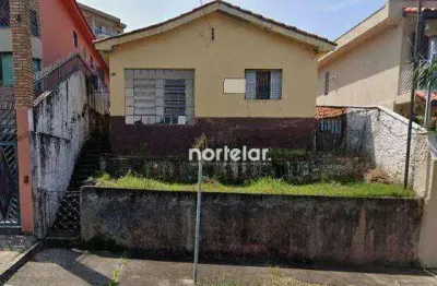 Terreno à venda, 400 m² - chácara inglesa - são paulo/sp