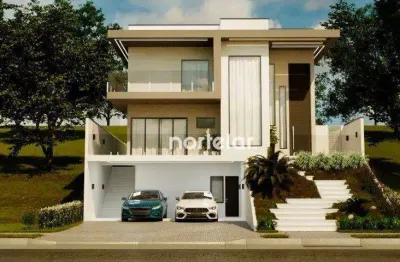 Casa com 4 quartos à venda, 320 m² - burle marx alphaville - santana de parnaíba/sp