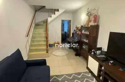 Sobrado com 3 dormitórios à venda, 120 m² por r$ 634.000,00 - parque mandaqui - são paulo/sp
