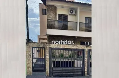 Sobrado com 4 quartos à venda, 310 m² por r$ 1.500.000 - freguesia do ó - são paulo/sp