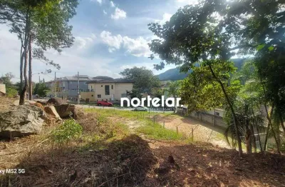 Terreno a venda 410m² condominio fechado portaria 24hs parque itaguaçu da cantareira