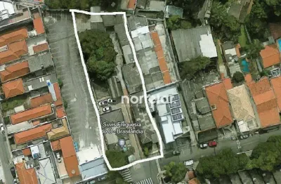 Terreno à venda, 1680 m² por r$ 7.980.000,00 - nossa senhora do ó - são paulo/sp