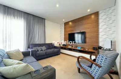 Sobrado com 3 quartos  à venda, 140 m² por r$ 675.000 - vila nossa senhora do retiro - são paulo/sp