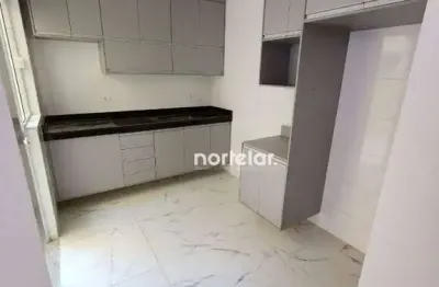 Apartamento novo a venda mobiliado 2 quarto sendo 1 suite 1 vaga na vila ciruça santo andré