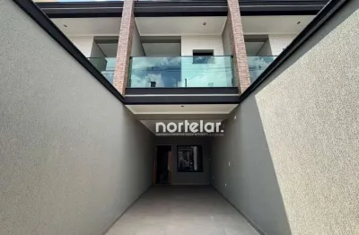 Sobrado com 3 dormitórios à venda, 100 m² - jardim felicidade (zona oeste) - são paulo/sp