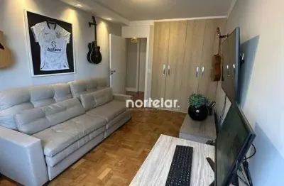 Apartamento com 3 dormitórios à venda, 135 m² em santana - são paulo/sp