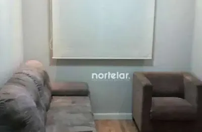 Apartamento com 1 quarto à venda, 33 m² - barra funda - são paulo/sp