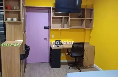 Studio com 1 dormitório à venda, 27 m² por r$ 320.000,00 - consolação - são paulo/sp