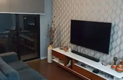 Apartamento a venda 54m² 2 quarto 1 vaga fixa  mobiliado no vista verde !!