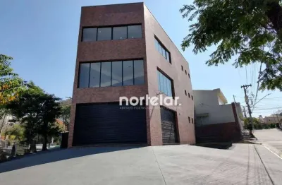 Prédio para alugar, 680 m² por r$ 35.040,00/mês - vila jaguara - são paulo/sp