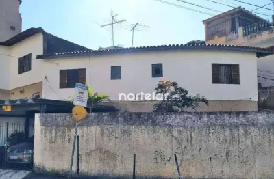 Sobrado com 3 dormitórios (1 é suite) na freguesia do ó, terreno de 155m² e área construída de 113m². próximo às principais avenidas. estuda permuta.