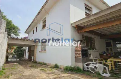 Sobrado com 4 dormitórios à venda, 250 m² por r$ 2.200.000,00 - lapa - são paulo/sp