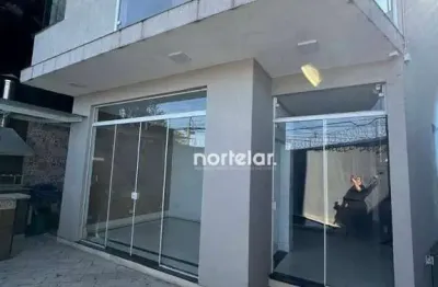 Casa com 4 dormitórios à venda, 200 m² por r$ 1.550.000,00 - vila nova parada - são paulo/sp
