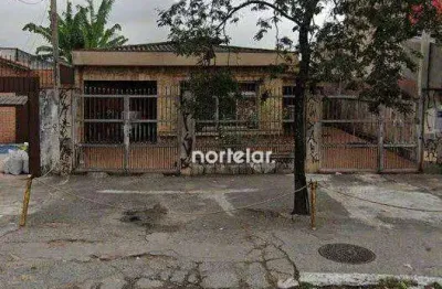 Terreno com casa à venda, 328 m² - jardim são joão (jaraguá) - são paulo/sp