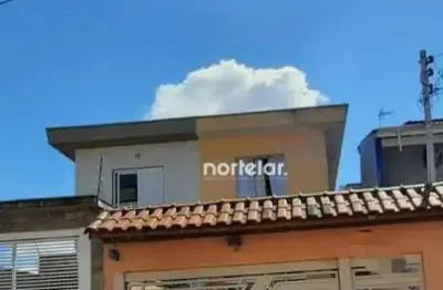 Sobrado com 3 dormitórios à venda, 250 m² por r$ 845.000,00 - vila pereira cerca - são paulo/sp