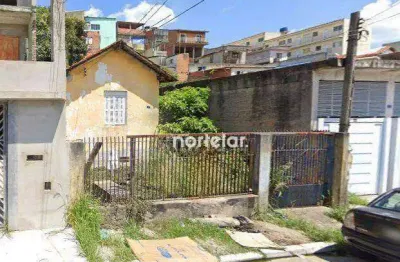 Terreno à venda, 240 m² por r$ 378.000,00 - vila iório - são paulo/sp
