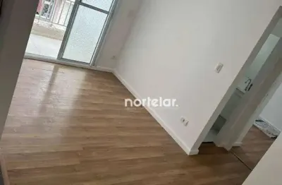 Apartamento com 2 dormitórios à venda, 48 m² por r$ 360.000,00 - vila amália - são paulo/sp