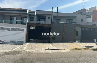 Sobrado com 3 dormitórios à venda, 134 m² por r$ 1.245.000,00 - parque são domingos - são paulo/sp