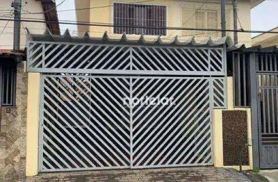 Casa com 2 quartos à venda na Rua Erva Cidreira, Jardim Vista Linda, São Paulo