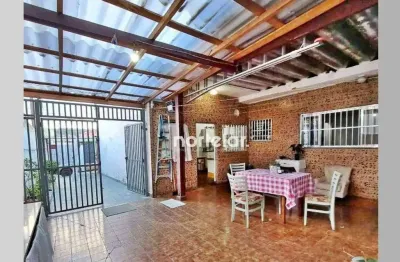 Casa com 2 dormitórios à venda, 100 m² por r$ 498.000,00 - freguesia do ó - são paulo/sp