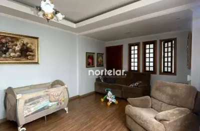 Casa com 3 dormitórios à venda por r$ 1.250.000,00 - parque são domingos - são paulo/sp