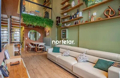 Apartamento com 3 dormitórios à venda, 105 m² por r$ 2.800.000,00 - vila olímpia - são paulo/sp