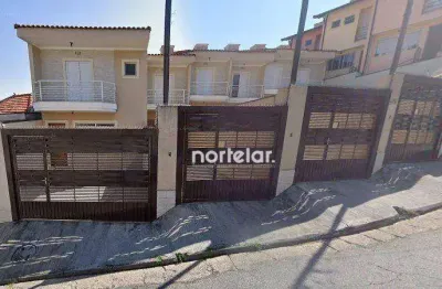 Casa com 2 quartos à venda na Rua Padre Feliciano Domingues, Jardim Mariliza, São Paulo