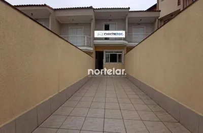 Casa com 2 quartos à venda na Rua Padre Feliciano Domingues, Jardim Mariliza, São Paulo