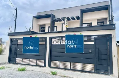 Sobrado novo a venda 3 quaro 2 vaga na casa verde sp