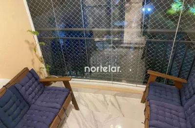 Apartamento mobiliado com 2 quartos à venda, 70 m² por r$ 690.000 - carandiru - são paulo/sp