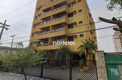 Apartamento à venda, 70 m² por r$ 355.000,00 - jardim belmar - guarujá/sp