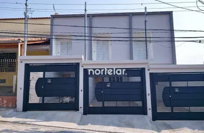 Casa com 2 quartos à venda na Rua Professor Teodoro Braga, Freguesia do Ó, São Paulo