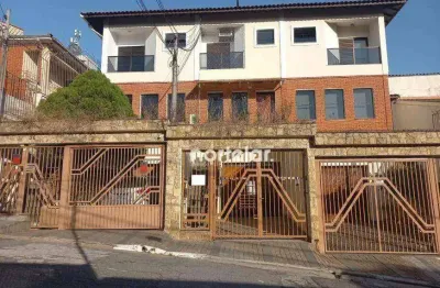 Sobrado com 3 dormitórios à venda, 160 m² por r$ 890.000,00 - água fria - são paulo/sp