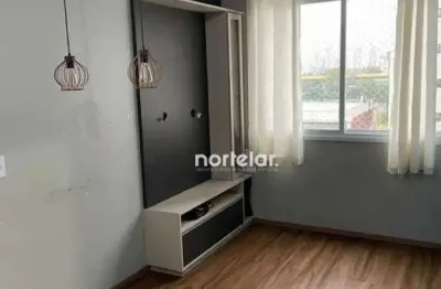 Apartamento com 2 quartos à venda, 35 m² por r$ 320.000 - cambuci - são paulo/sp