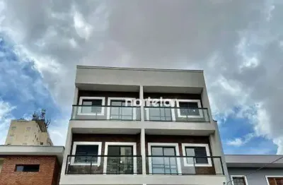 Apartamento novo a venda 2 dormitorio 44 m³ na vila ester