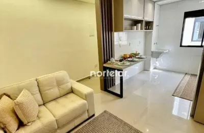 Apartamento com 2 quartos à venda na Rua Maria Curupaiti, Vila Ester, São Paulo