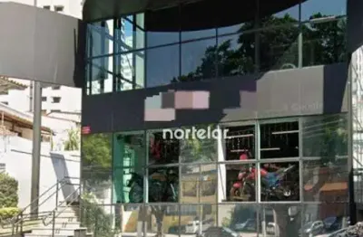 Loja para alugar, 500 m² por r$ 31.000,00/mês - pacaembu - são paulo/sp