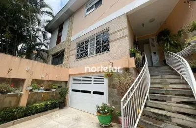 Sobrado com 3 dormitórios à venda, 177 m² por r$ 895.000,00 - jardim primavera (zona norte) - são paulo/sp