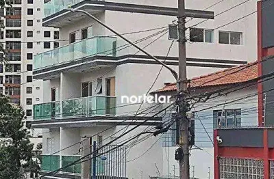 Apartamento com 2 quartos à venda, 43 m² - vila arcádia - são paulo/sp