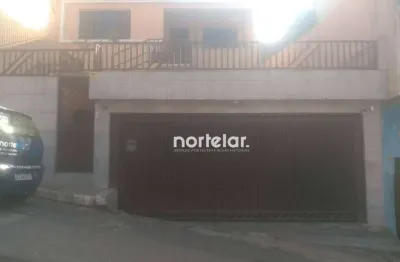 Casa com 3 quartos à venda na Estrada do Sabão, Brasilândia, São Paulo