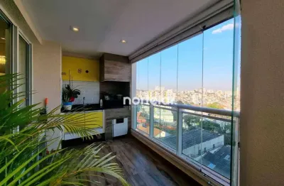 Apartamento com 2 dormitórios à venda, 85 m² por r$ 900.000,00 - lauzane paulista - são paulo/sp