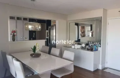 Apartamento com 3 quartos à venda, 120 m² por r$ 1.750.000 - santa teresinha - são paulo/sp
