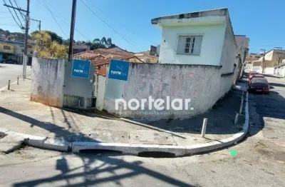 Terreno com 2 casa 4 dormitorio 3 vaga para venda, 210m² a 500 metros do terminal vila nova cachoeirinha