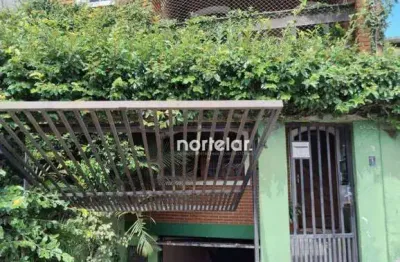 Sobrado com 3 dormitórios à venda, 113 m² por r$ 560.000,00 - jardim paulistano (zona norte) - são paulo/sp
