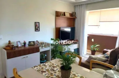 Apartamento com 2 quartos à venda, 49 m² - vila celeste - são paulo/sp