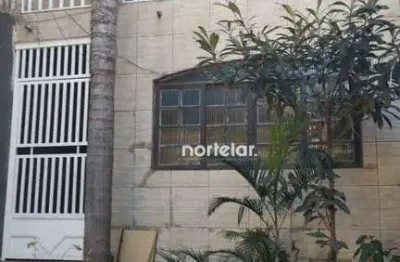 Casa com 2 quartos à venda na Rua Nair Ramos Shuring, Brasilândia, São Paulo