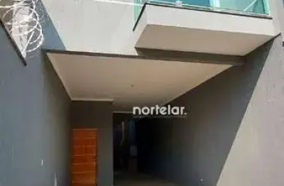 Sobrado 142m² 3 dormitorio 4 vaga 3 banheiro a venda na agua fria