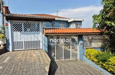 Sobrado com 3 dormitórios à venda, 200 m² por r$ 810.000,00 - vila mirante - são paulo/sp