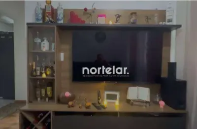 Apartamento com 1 quarto à venda na Rua Ricardo Cavatton, Lapa de Baixo, São Paulo