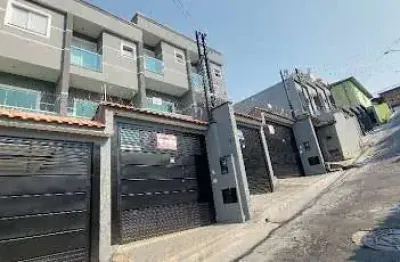 Sobrado novo a venda 108m² 3 dormitirio 3 banheiro 2 vaga  na agua fria